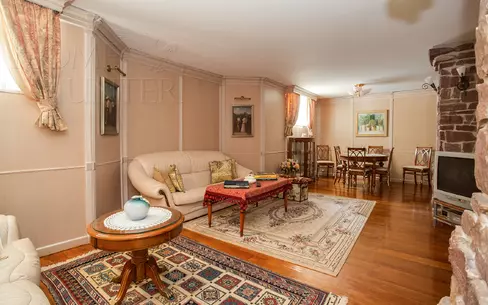 2-этажный коттедж 512.5 м² с отделкой