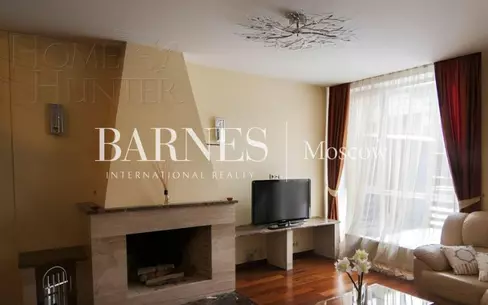 2-этажный таунхаус 280 м² с отделкой