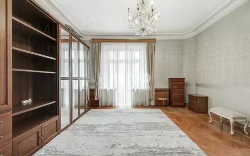 3-КОМН. КВАРТИРА С ОТДЕЛКОЙ 159.5 М² НА 5 ЭТАЖЕ