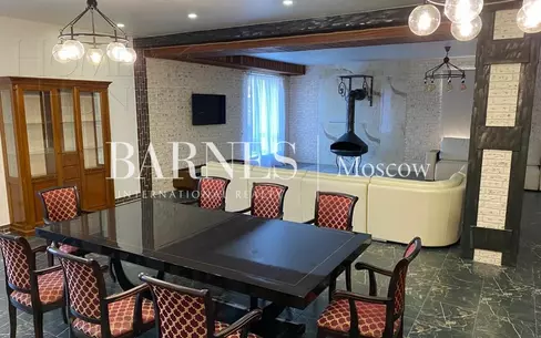 2-этажный коттедж 650 м² с отделкой