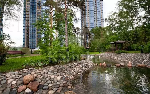 5-КОМН. КВАРТИРА С ОТДЕЛКОЙ 212 М² НА 27 ЭТАЖЕ