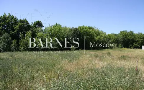 Участок 57.39 сот. в охраняемом поселке