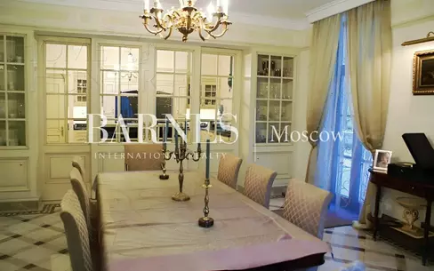 2-этажный коттедж 822 м² с отделкой