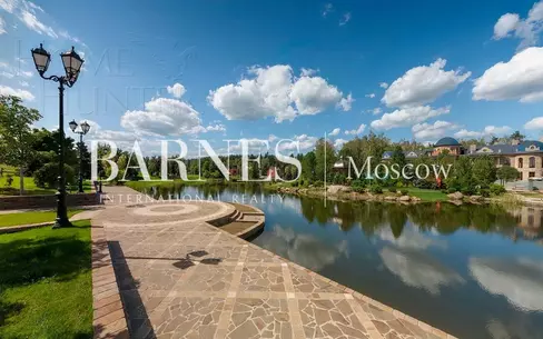 Участок 15 сот. в охраняемом поселке
