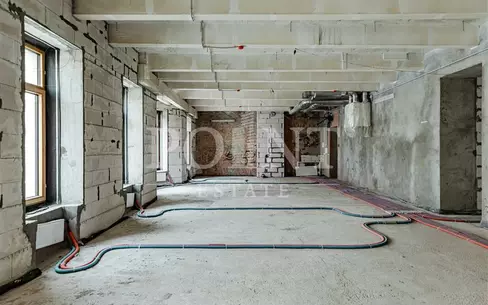 4-КОМН. КВАРТИРА БЕЗ ОТДЕЛКИ 168.4 М² НА 5 ЭТАЖЕ