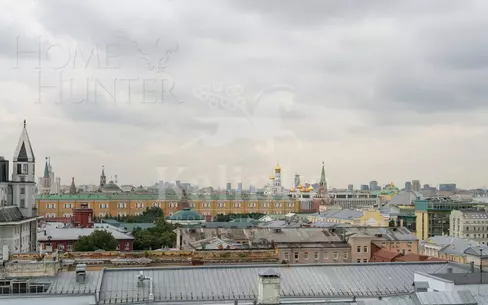 3-КОМН. КВАРТИРА С ОТДЕЛКОЙ 139.5 М² НА 7 ЭТАЖЕ