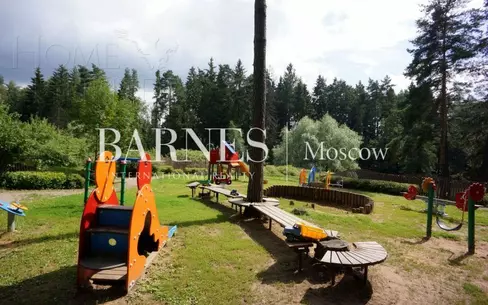 Участок 357 сот. в охраняемом поселке