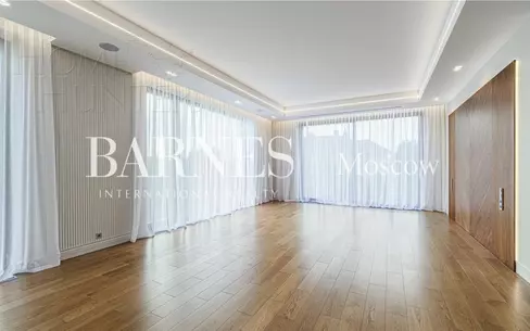 2-этажный коттедж 1 071 м² с отделкой