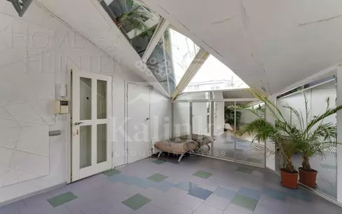 3-КОМН. КВАРТИРА С ОТДЕЛКОЙ 139.5 М² НА 7 ЭТАЖЕ
