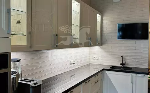 3-КОМН. КВАРТИРА С ОТДЕЛКОЙ 64.8 М² НА 12 ЭТАЖЕ