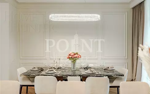 3-этажный таунхаус 287 м² с отделкой