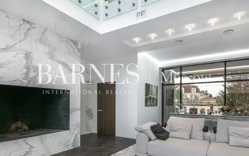 2-этажный коттедж 1 200 м² с отделкой