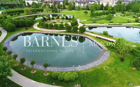 Участок 17.86 сот. в охраняемом поселке