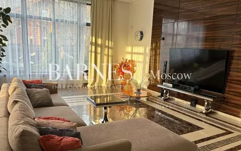 2-этажный коттедж 500 м² с отделкой