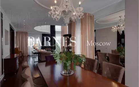 2-этажный коттедж 366 м² без отделки