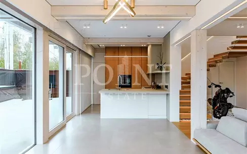 2-этажный коттедж 261 м² с отделкой