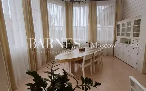 2-этажный коттедж 800 м² с отделкой