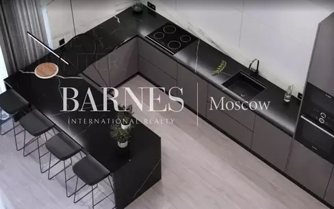 2-этажный коттедж 340 м² с отделкой