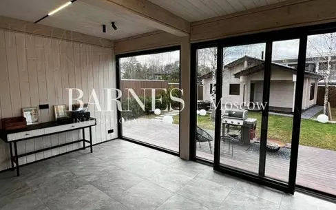 2-этажный коттедж 630 м² с отделкой