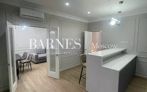 2-этажный таунхаус 220 м² с отделкой