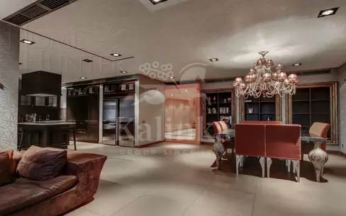3-КОМН. КВАРТИРА С ОТДЕЛКОЙ 168.7 М² НА 2 ЭТАЖЕ