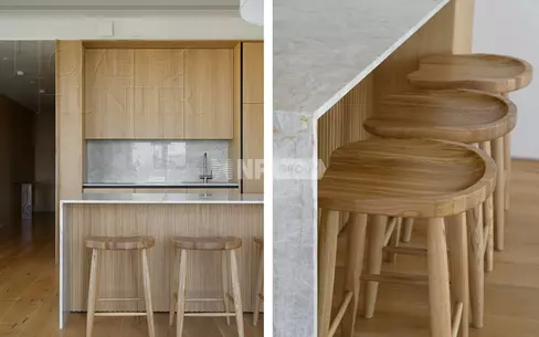 4-КОМН. КВАРТИРА С ОТДЕЛКОЙ 152.4 М² НА 9 ЭТАЖЕ