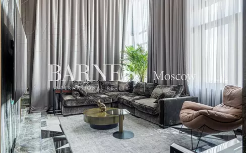 3-КОМН. КВАРТИРА С ОТДЕЛКОЙ 82 М² НА 24 ЭТАЖЕ