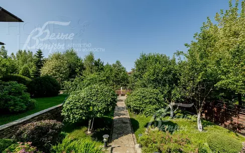 2-этажный коттедж 680 м² с отделкой