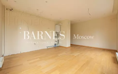 4-КОМН. КВАРТИРА С ОТДЕЛКОЙ 106.2 М² НА 2 ЭТАЖЕ
