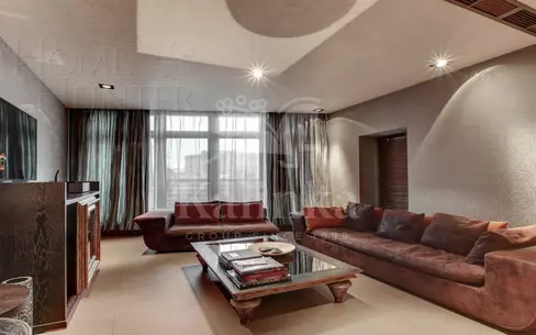 3-КОМН. КВАРТИРА С ОТДЕЛКОЙ 168.7 М² НА 2 ЭТАЖЕ