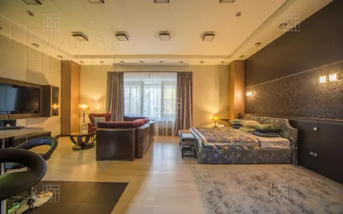 2-КОМН. АПАРТАМЕНТЫ С ОТДЕЛКОЙ 63 М² НА 2 ЭТАЖЕ