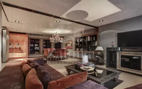 3-КОМН. КВАРТИРА С ОТДЕЛКОЙ 168.7 М² НА 2 ЭТАЖЕ