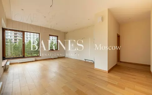 4-КОМН. КВАРТИРА С ОТДЕЛКОЙ 106.2 М² НА 2 ЭТАЖЕ