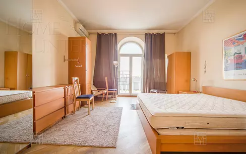 3-КОМН. КВАРТИРА С ОТДЕЛКОЙ 130.6 М² НА 8 ЭТАЖЕ