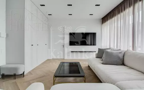 4-КОМН. АПАРТАМЕНТЫ С ОТДЕЛКОЙ 92 М² НА 3 ЭТАЖЕ
