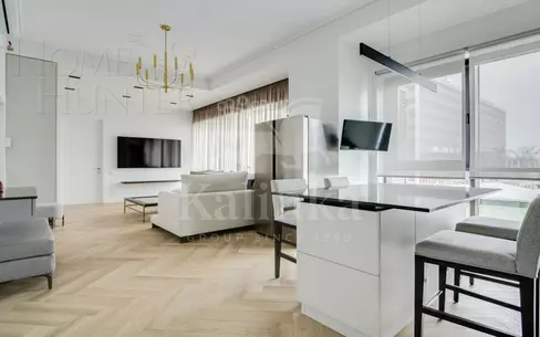 4-КОМН. АПАРТАМЕНТЫ С ОТДЕЛКОЙ 92 М² НА 3 ЭТАЖЕ