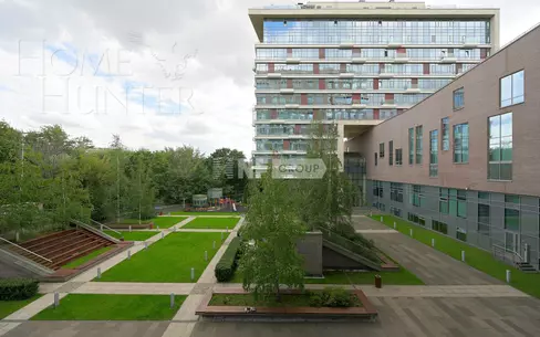 3-КОМН. КВАРТИРА С ОТДЕЛКОЙ 135.9 М² НА 2 ЭТАЖЕ