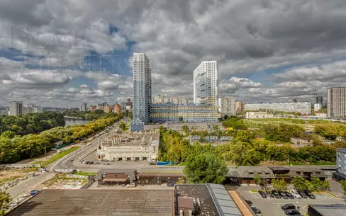 2-КОМН. КВАРТИРА БЕЗ ОТДЕЛКИ 57.2 М² НА 12 ЭТАЖЕ