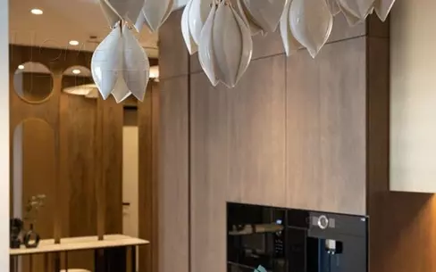 5-КОМН. КВАРТИРА С ОТДЕЛКОЙ 200 М² НА 6 ЭТАЖЕ