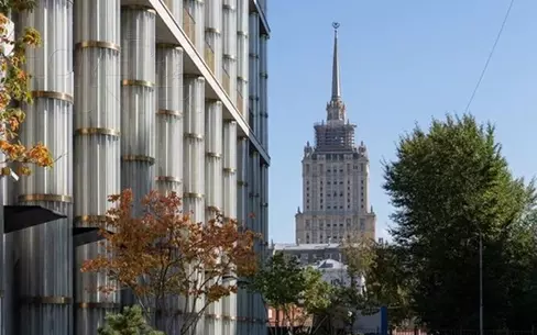 5-КОМН. КВАРТИРА С ОТДЕЛКОЙ 200 М² НА 6 ЭТАЖЕ