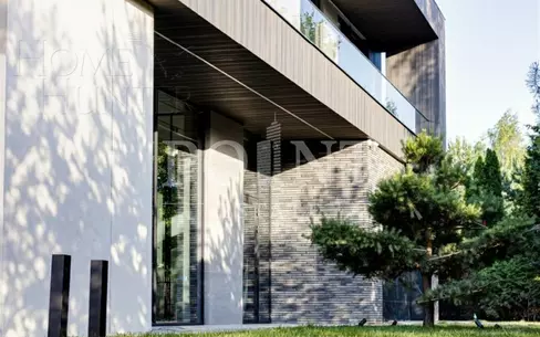 2-этажный коттедж 1 265 м² с отделкой