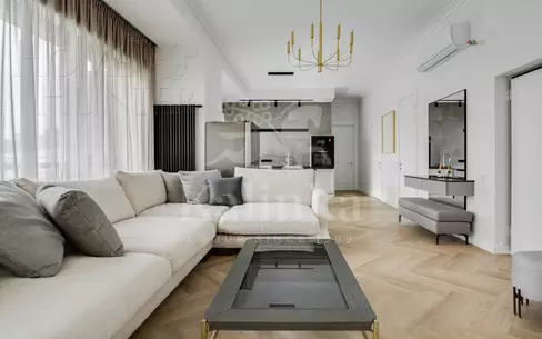 4-КОМН. АПАРТАМЕНТЫ С ОТДЕЛКОЙ 92 М² НА 3 ЭТАЖЕ