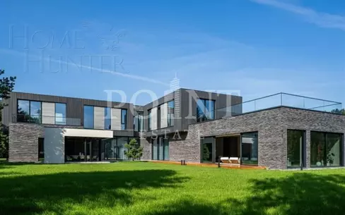 2-этажный коттедж 1 265 м² с отделкой