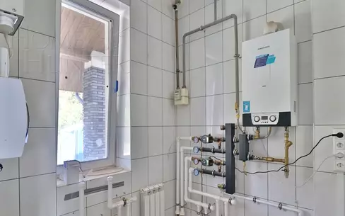 2-этажный коттедж 225 м² без отделки