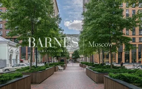 2-КОМН. АПАРТАМЕНТЫ БЕЗ ОТДЕЛКИ 63.6 М² НА 5 ЭТАЖЕ