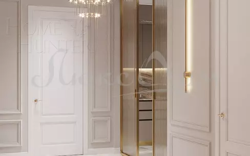3-КОМН. КВАРТИРА БЕЗ ОТДЕЛКИ 123.3 М² НА 2 ЭТАЖЕ