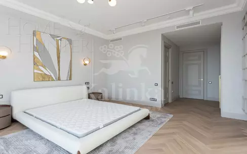 5-КОМН. КВАРТИРА С ОТДЕЛКОЙ 196.5 М² НА 26 ЭТАЖЕ