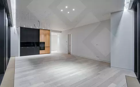 4-КОМН. КВАРТИРА С ОТДЕЛКОЙ 130 М² НА 16 ЭТАЖЕ