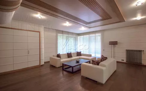 2-этажный коттедж 891 м² с отделкой