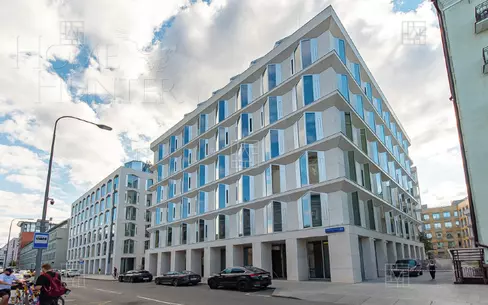 1-КОМН. АПАРТАМЕНТЫ С ОТДЕЛКОЙ 79 М² НА 2 ЭТАЖЕ